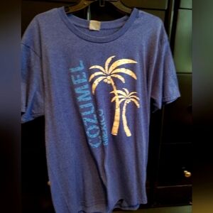 Tee Shirt. Cozumel, Mexico. XL